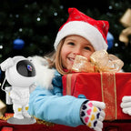 Astronaut Galaxy Projector Multiple Modes Galaxy Night Light with Remote Control