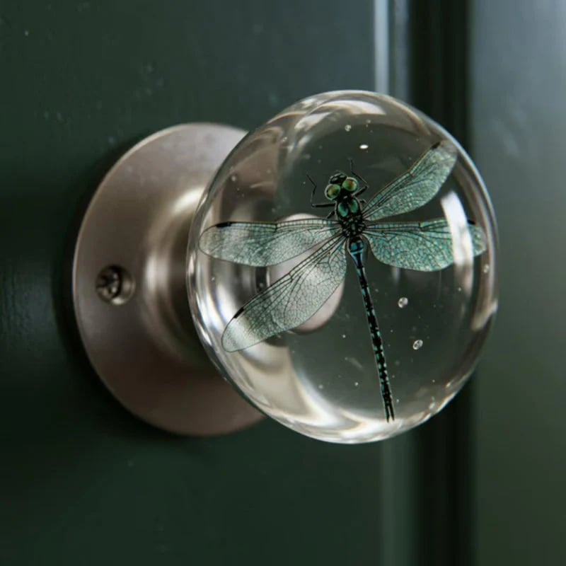 GlowKnobs — Give your doors instant irresistible charm and personality