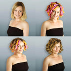 CurvellaCurl — Gives you dreamy curls full of life – completely without hair damage! (10 pieces)
