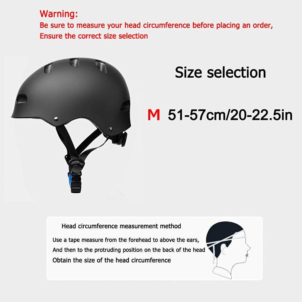 SafeRider Kids Bicycle Helmet – Adjustable and Breathable with ABS Protection