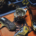 Holy Grail of life - Handmade Silver Wine Cup