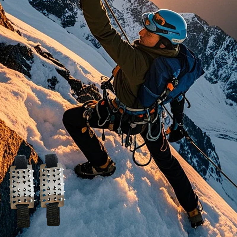 GripTrek – Experience superior grip for safety on ice and mud
