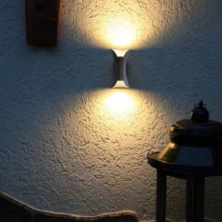 Outdoor LED Wall Light Aluminum Waterproof
