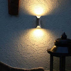 Metal Modern Outdoor Wall Lamp