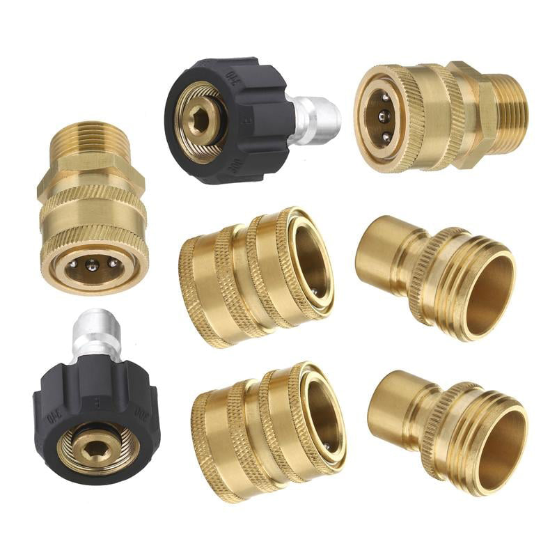 Hose Water Gun Quick Connector Adapter