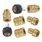 Hose Water Gun Quick Connector Adapter