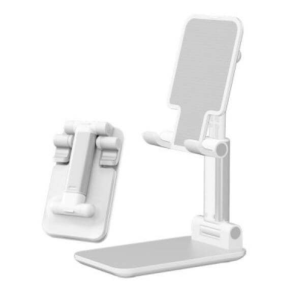 Foldable Desktop Phone Tablet Holder Mobile Desk Stand