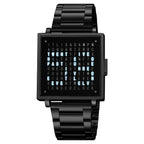 Creative Fine Steel Unisex Watch