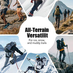 GripTrek – Experience superior grip for safety on ice and mud