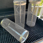 PowerTurn — Relaxed grilling for flawless results without stress (2 pieces)