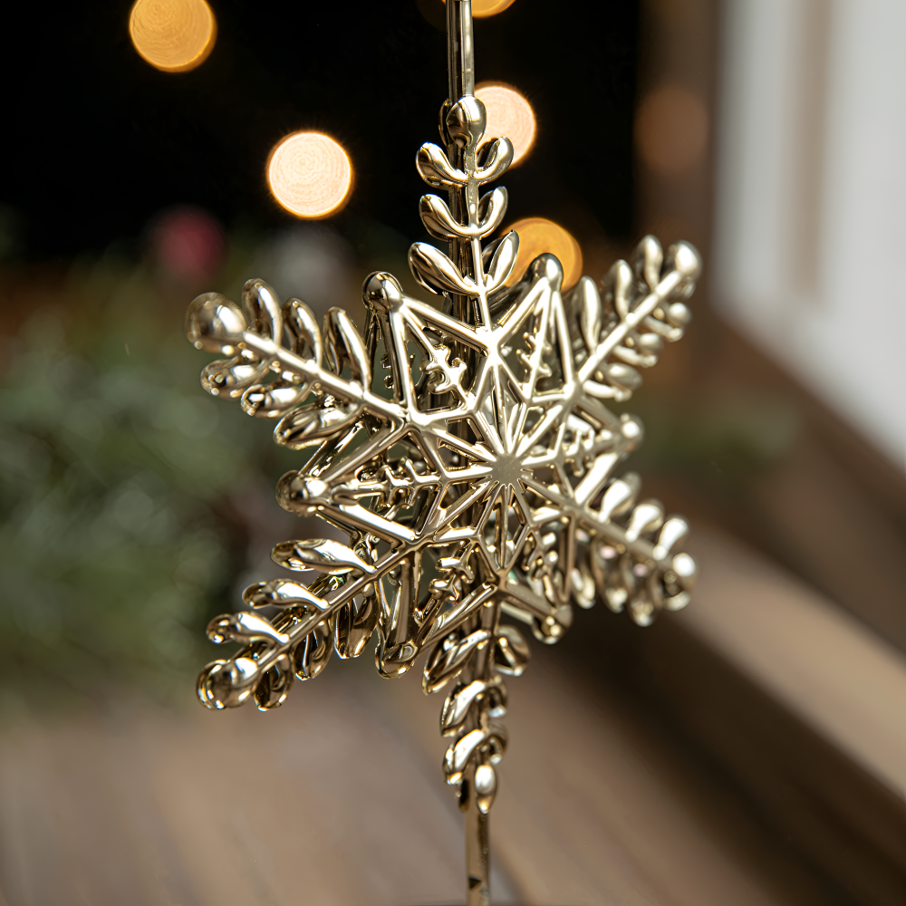 LumiGold – Classic elegance for your Christmas decoration