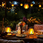 Flammeza — Enchant your nights with magical firelight that warms the heart and soul!