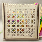 Multifunctional Knitting Tool