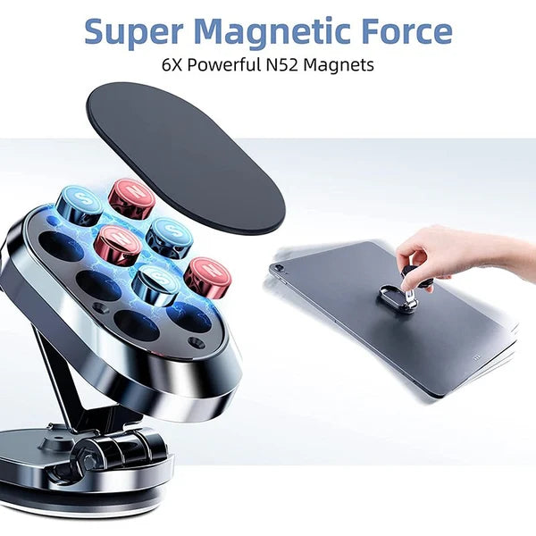 Magnetic Phone Holder for the Car