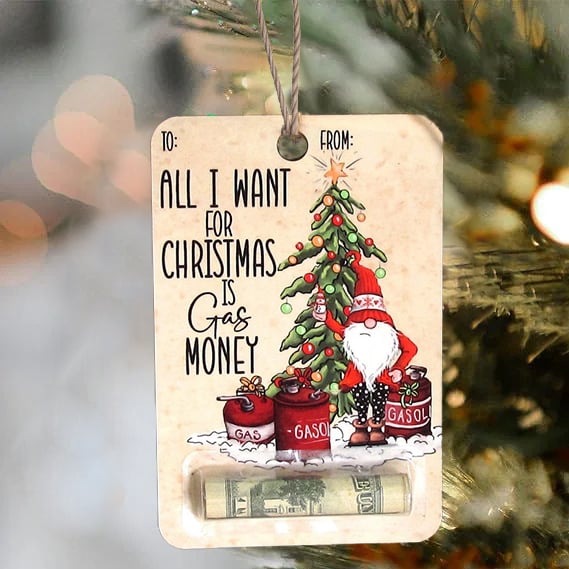 GeldFreude™ Unique Christmas Joy