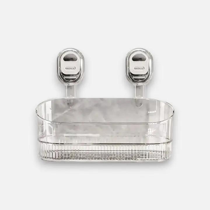 FlexiShelf Pro — Finally dust-free and stress-free living with a secure hold without drilling!