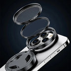 2-in-1 Magnetic CPL & Star Filter Lens