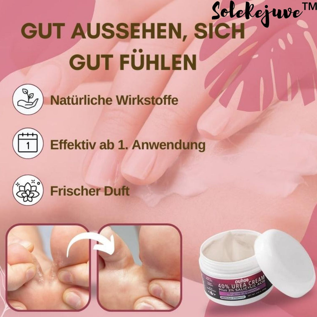 Dermashield — Quick relief for cracked, itchy feet that want to breathe freely