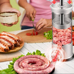 SaborLux Gourmet Sausage Maker | Make artisanal sausage with superior quality