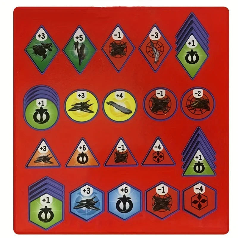Tactical Board Game