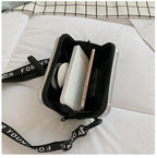 The stylish mini suitcase bag for all-day use