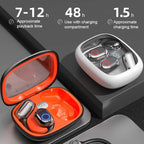 Open Ear Bluetooth Earbuds