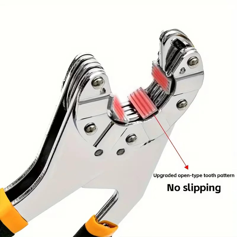 ClampMax – Effortless and quick release of stuck nuts