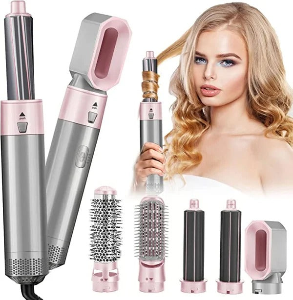 FusionStyler Versatile, Efficient, All-in-One Hairstyler