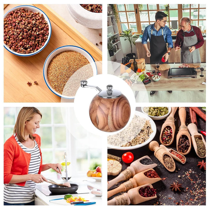 OakGrind – Discover intense spices for flavorful meals
