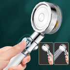 PowerFlow X1 — Transform every shower into your ultimate energy boost and feel pure freshness that brings you to life!