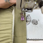 EdgeRazor — Magnetic precision for perfectly crystal-clear seams that conquer every fabric