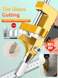 EaseCut – Effortless cutting of glass and tiles in seconds!