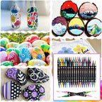 FlashArt — Unleash limitless creativity with brilliant colors on any surface!