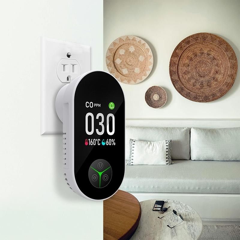 PureAir – Real-time protection for your home against invisible threats