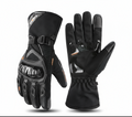 ArcticRide Waterproof Insulated Motorcycle Gloves – Ultimate Winter Protection