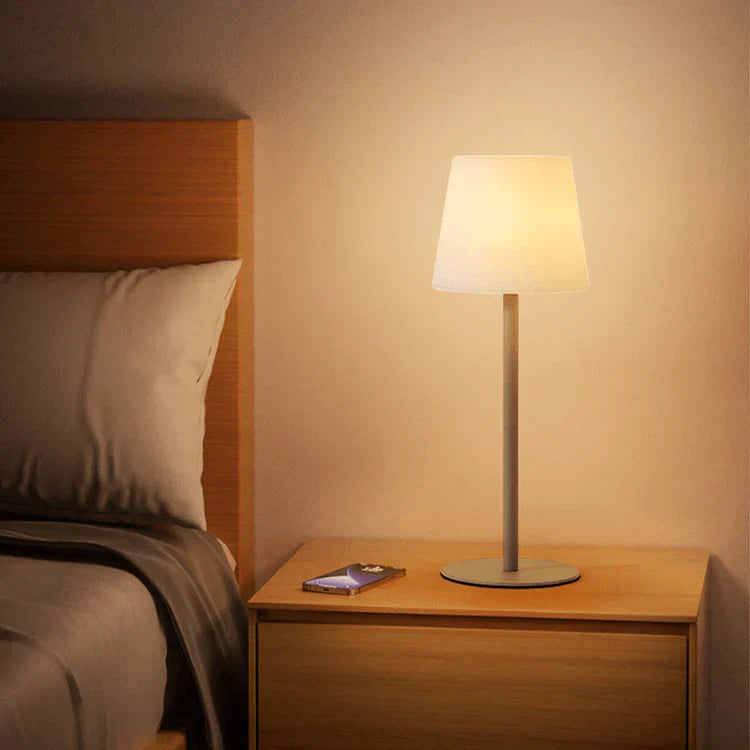 Modern Wireless LED Table Lamp with 16 Light Colors