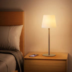 Modern Wireless LED Table Lamp with 16 Light Colors