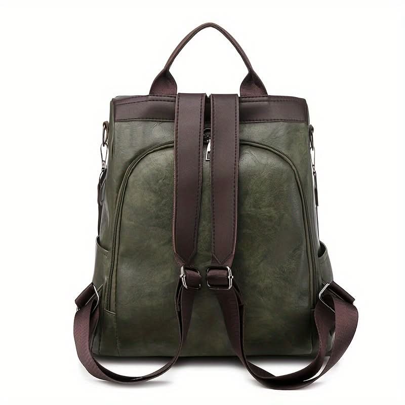 Women’s Anti-Theft Travel Bag Stylish Shoulder Purse