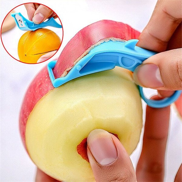 Ring Fruit Peeler