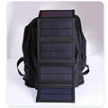 Foldable Solar Power Bank - SolarMate