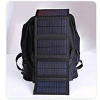 Foldable Solar Power Bank - SolarMate