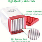 QuickSlice – Perfect fruit and vegetable slices in seconds