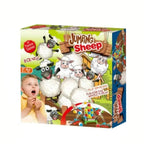 Bouncing Sheep Board Game