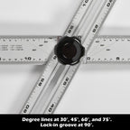 AngleMate Precision Measurement Tool