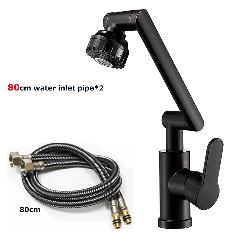 AquaFlex 360° Universal washbasin faucet