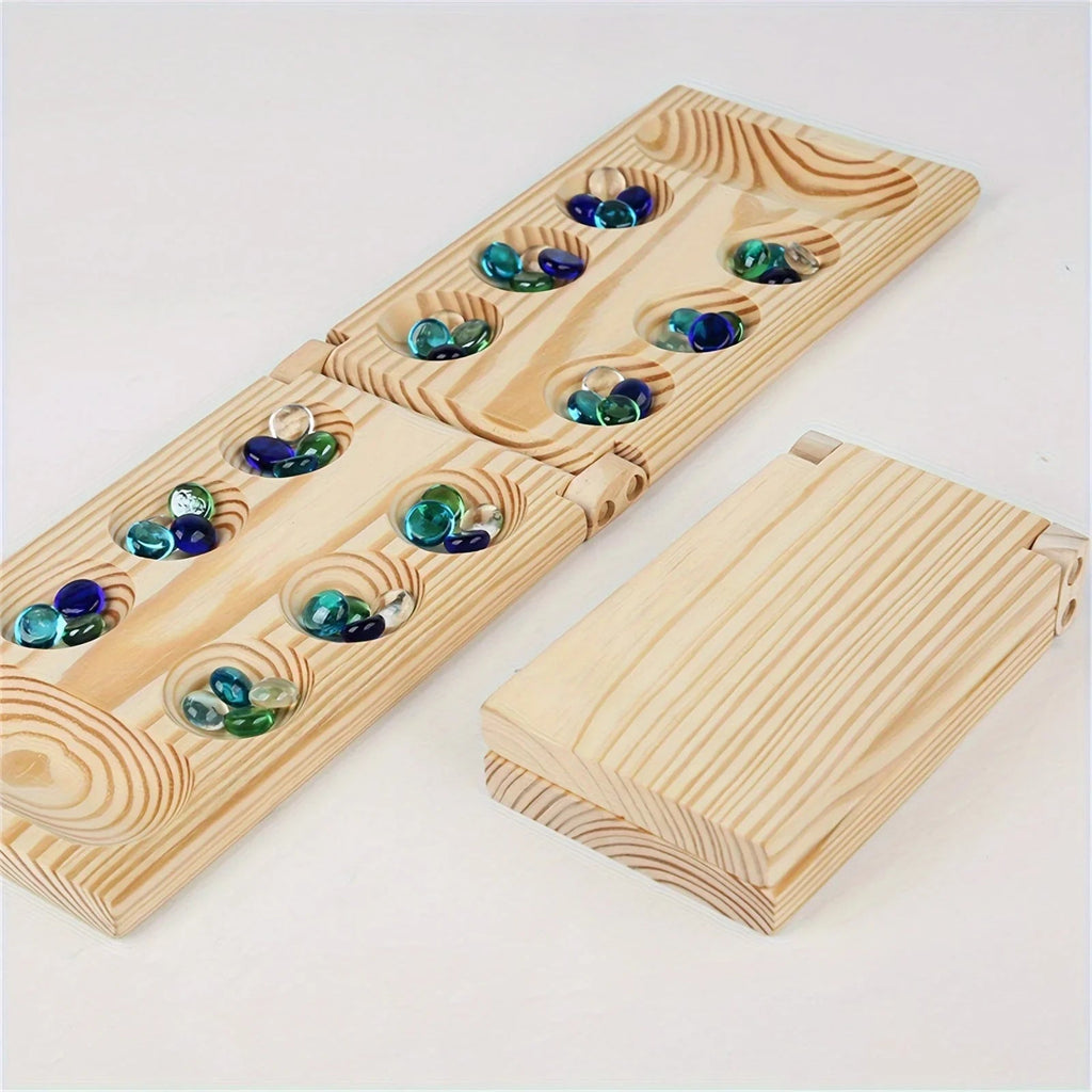 Mancala Master Board Game