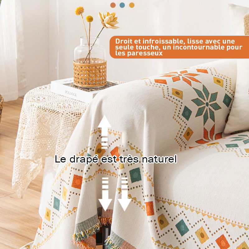 CozyBoho – Instant Boho style with easy slip resistance