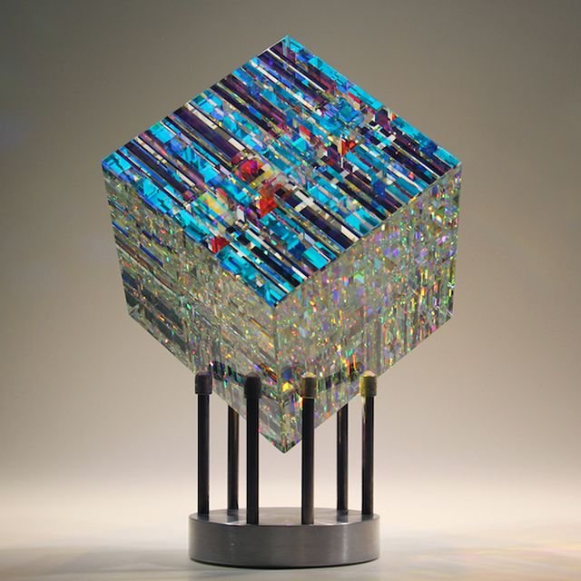 Fantasy Magic Cube Decoration Ornaments