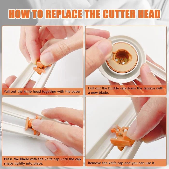 CircleSnip Perfect Circle Cutting