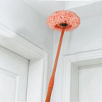 360° Redating microfiber mop with extendable handle